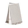 3 TORCHONS 50*70 TAUPE
