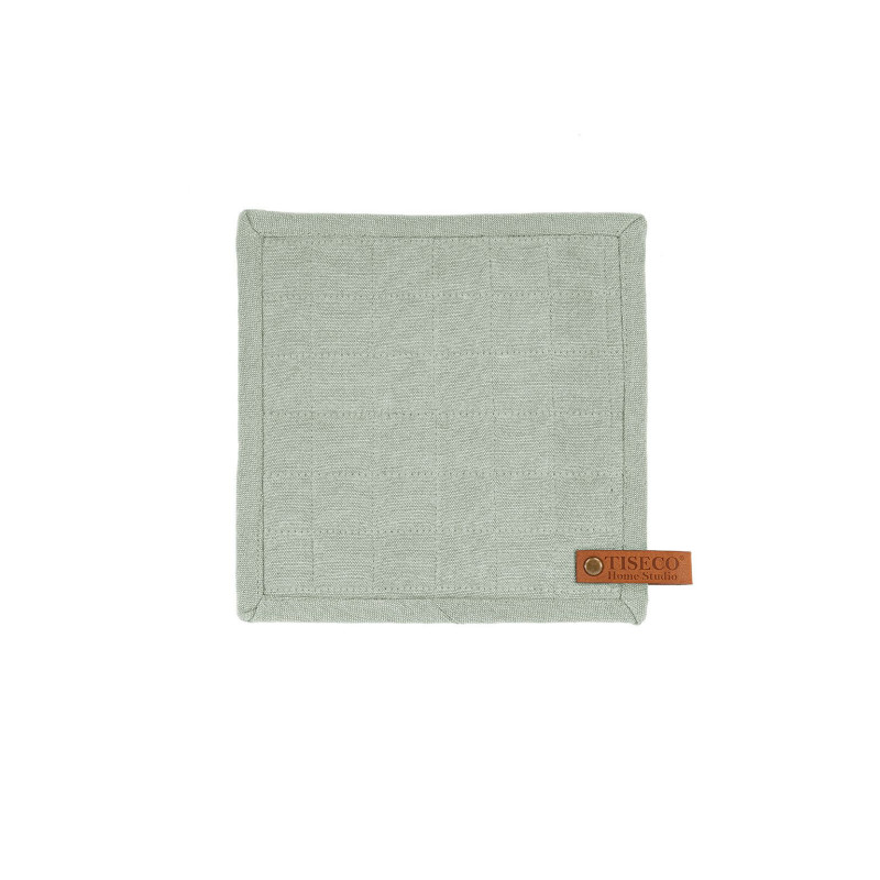 SET DE 2 MANIQUES HAVANA 20*20