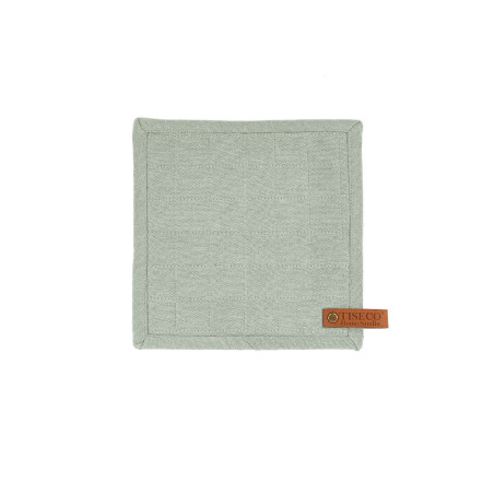 SET DE 2 MANIQUES HAVANA 20*20