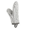 2 maniques de cuisine GRIS