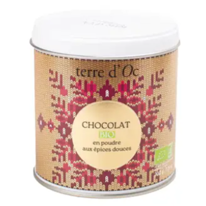 Chocolat poudre épices douces Noël 26