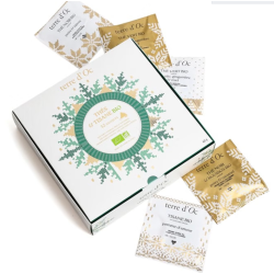 Coffret 32 infusettes Noël 26 Terre d'oc
