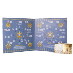 Calendrier Avent 24 thés et infusions Noël 26
