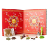 Calendrier Avent 24 gourmandises Noël 26