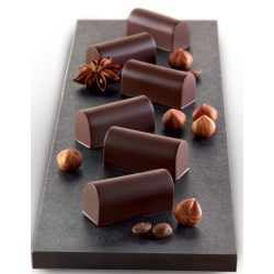 Moule à Mini bûche XS SILIKOMART