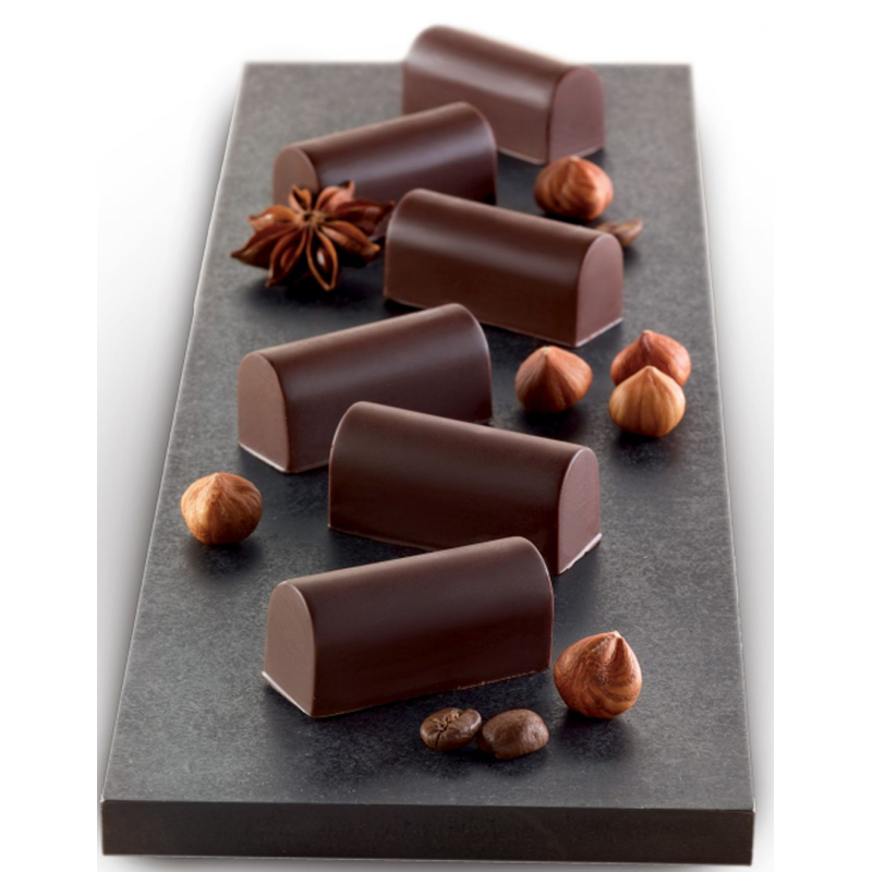 Moule à Mini bûche XS SILIKOMART