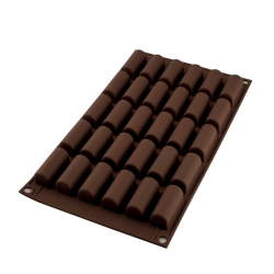Moule à Mini bûche XS SILIKOMART