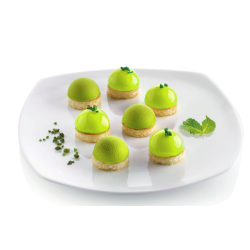 Moule demi sphère XS SILIKOMART