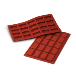Moule Financier XS SILIKOMART