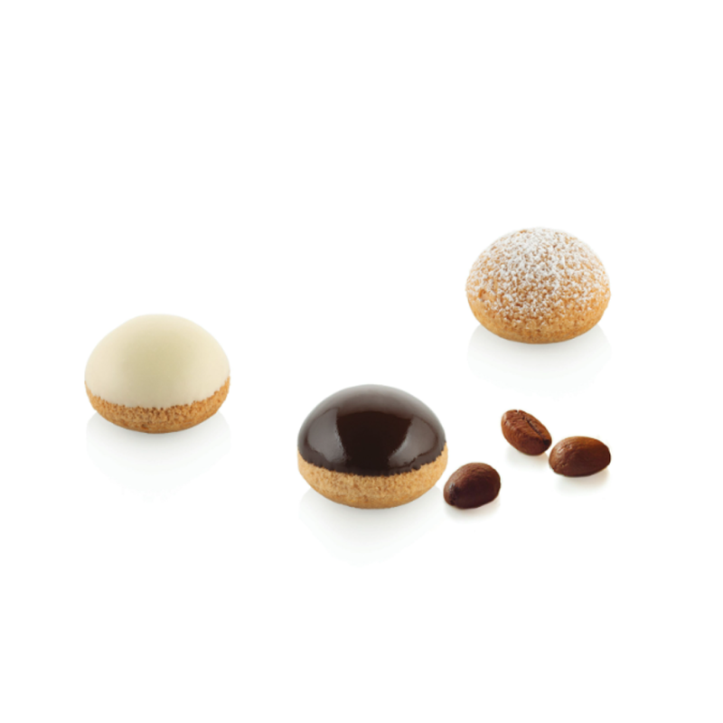 Moule Beignet-chou parfait SILIKOMART