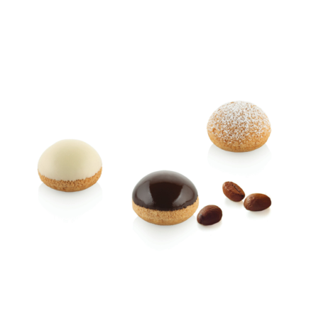 Moule Beignet-chou parfait SILIKOMART