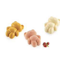 Moule Teddy Bear XS SILIKOMART
