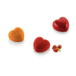 Moule Cuore XS SILIKOMART