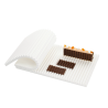 Set de 2 moules montagnes SILIKOMART