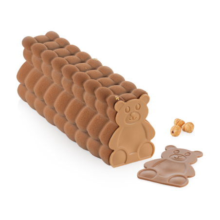 Bûche Peluche SILIKOMART