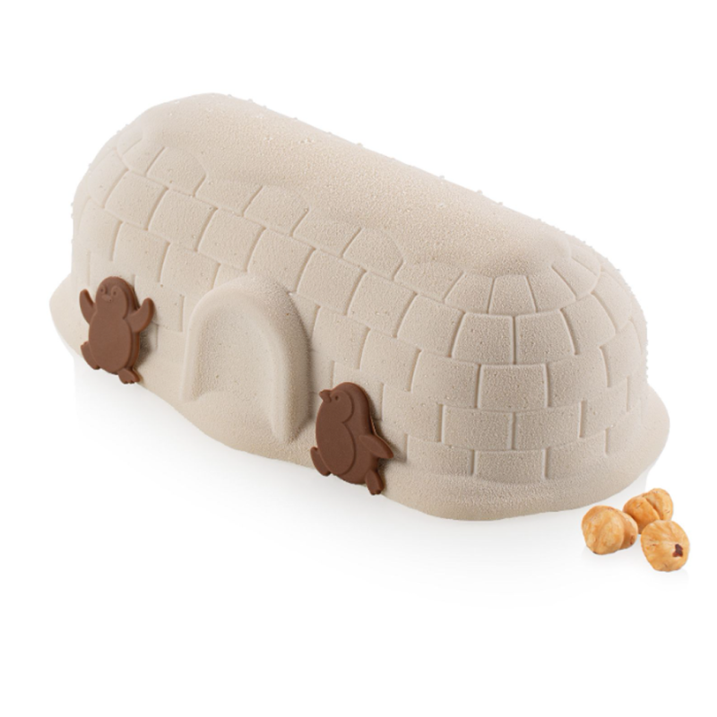 Bûche Igloo SILIKOMART