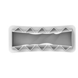 Bûche SPIN SILIKOMART