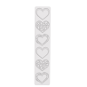 Tapis décor Coeur Adore SILIKOMART
