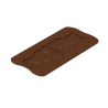 Moule choco ours SILIKOMART