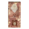 Coffret diffuseur et décor parfumé Trésor de fleurs Vanille dorée