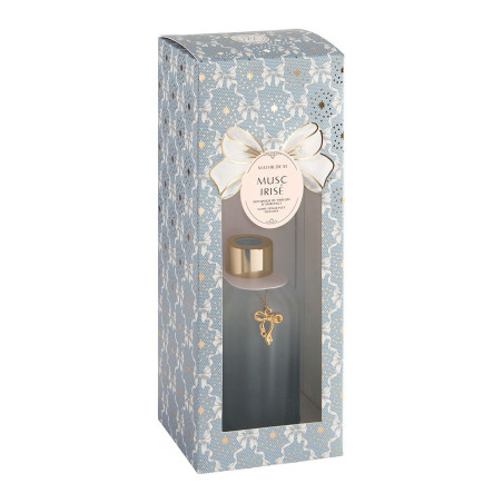 Diffuseur de parfum Rubans de fête 200ml Musc irisé