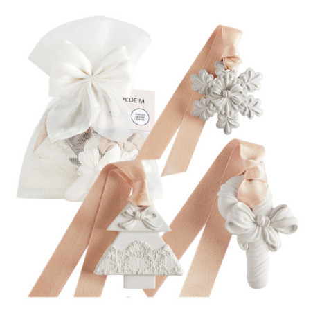 les pochons parfumés Orange cannelle