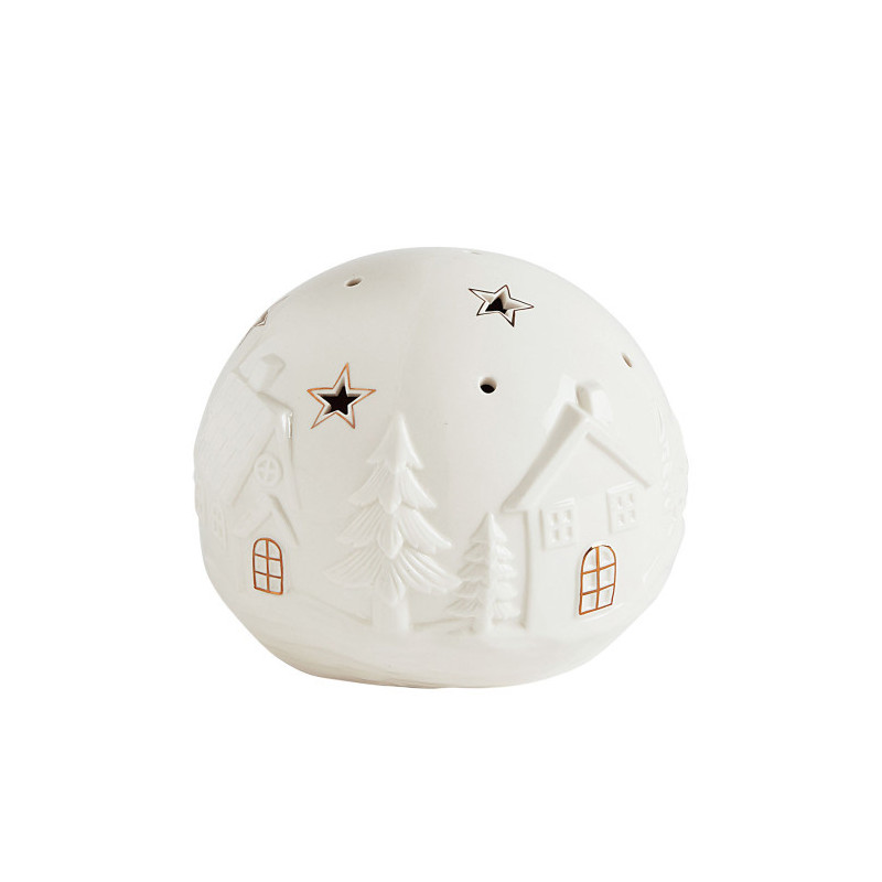 boule decorative Led grand modele