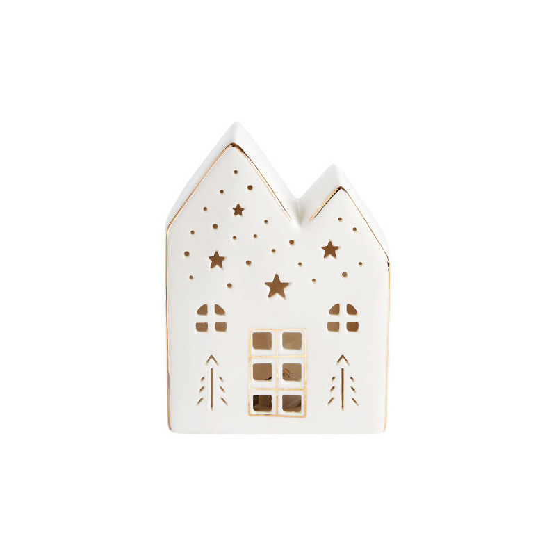 maison decorative Led grand modele