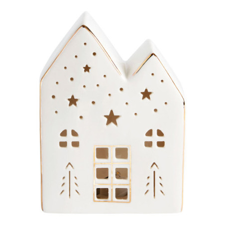 maison decorative Led grand modele