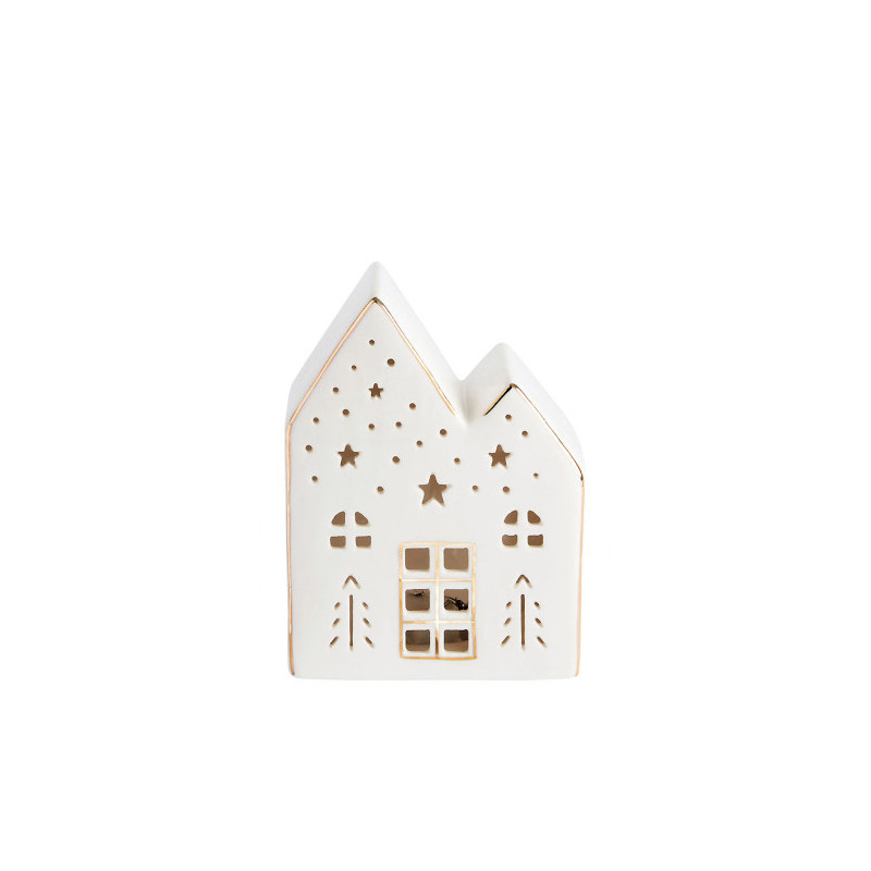 maison decorative Led petit modele