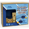 Raclette bougie pour 2 Edition bleu PING