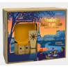 Raclette bougie pour 2 Edition jaune Hors piste