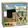 Raclette bougie pour 2 Edition noir Liberez