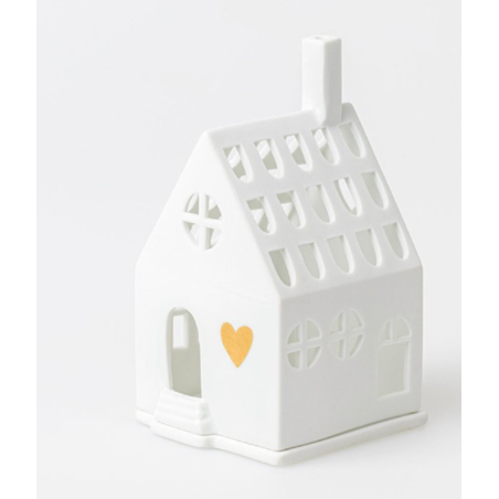 Maison "Home is where the heart is" Räder