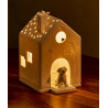 Maison de village avec chiot Räder