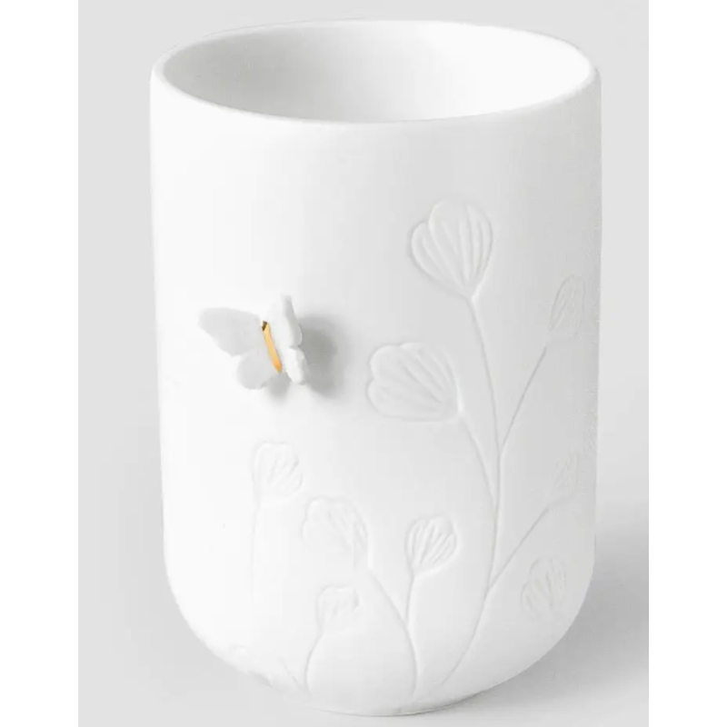 Porte bougie papillon Räder