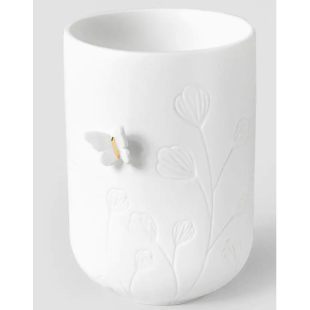 Porte bougie papillon Räder