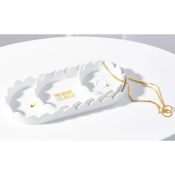 Coupelle ronde pour bijoux PM Räder