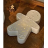 Bonhomme de pain d'épices lumineux Räder