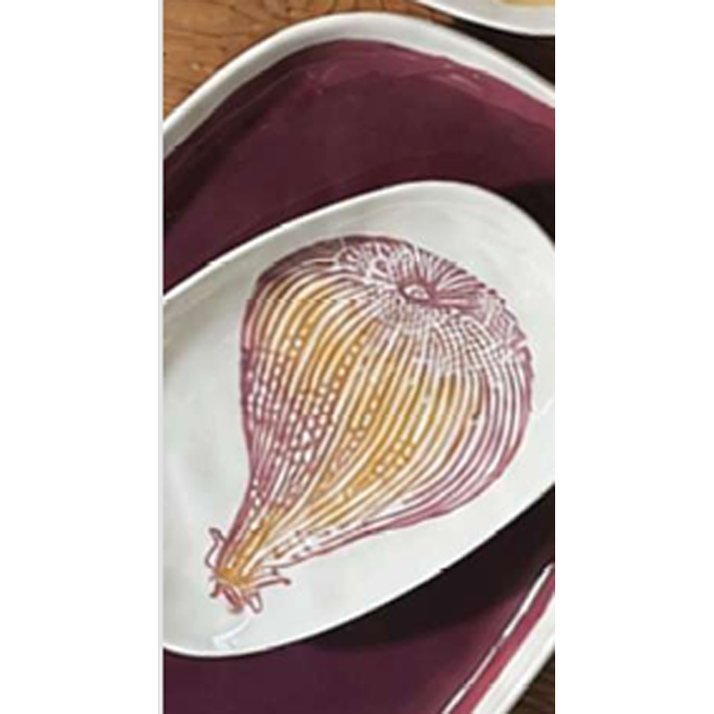 Plat présentation Mini figues DURO