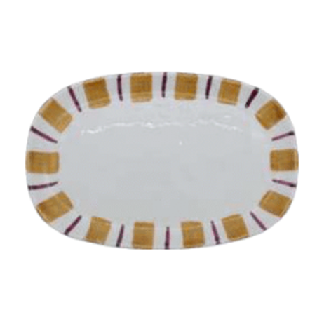 Plat présentation Linear Carmuza  PM DURO