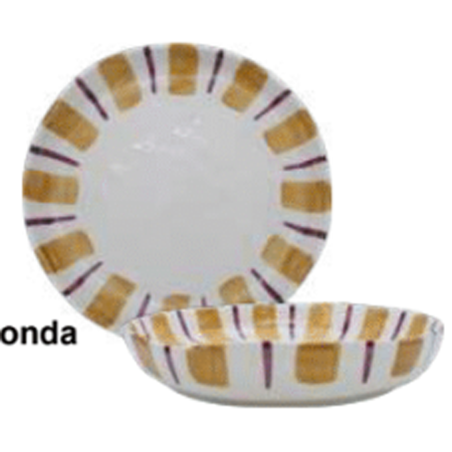 Plat profond Camurza COMP DURO