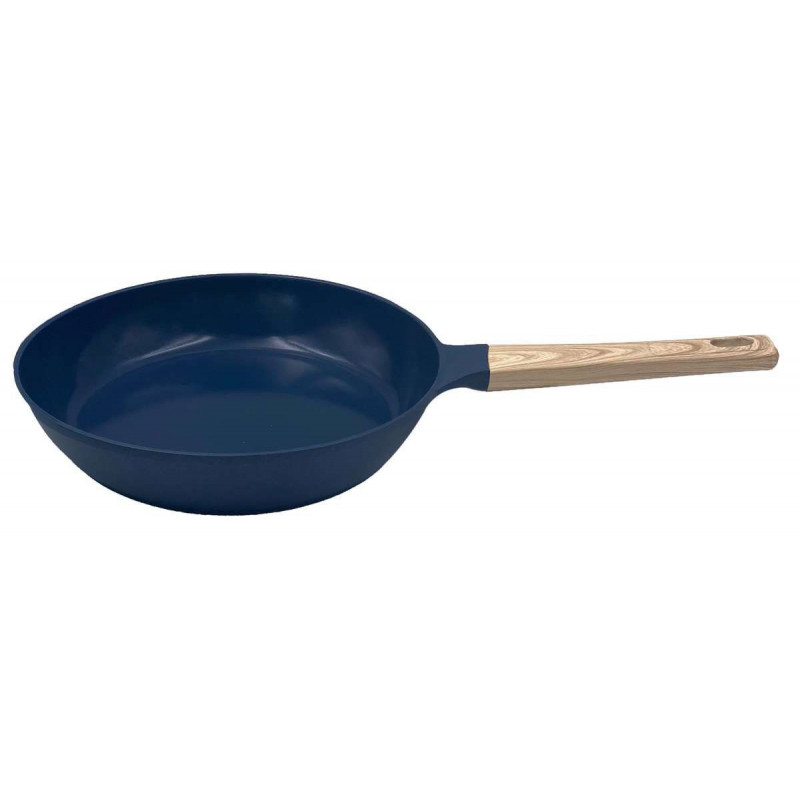 Poêle 28 cm myrtille COOKUT