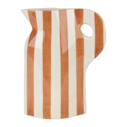 vase pichet artist terre