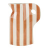vase pichet artist terre