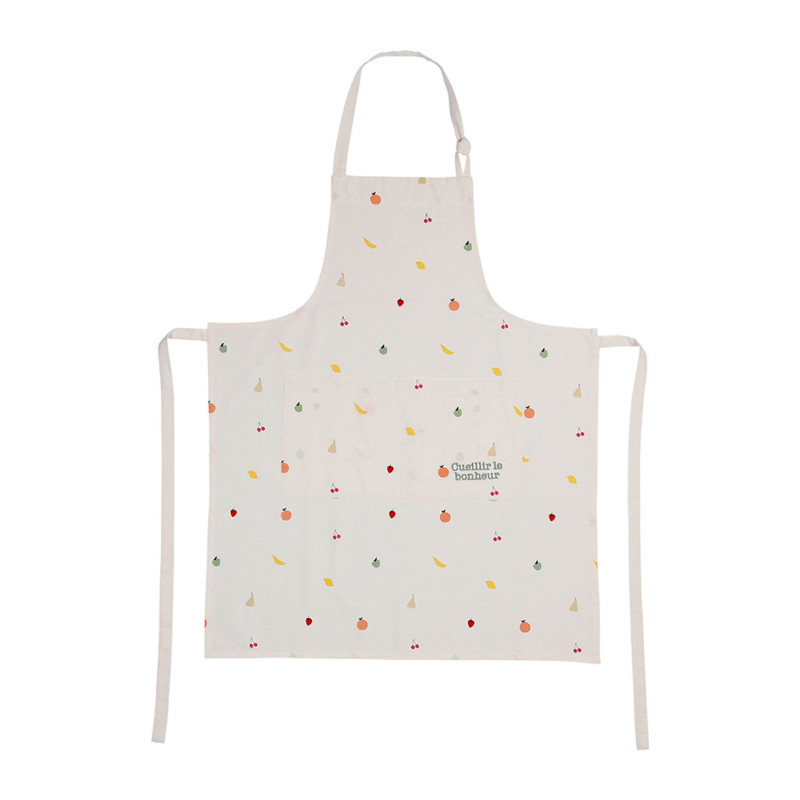tablier les fruits 75*90