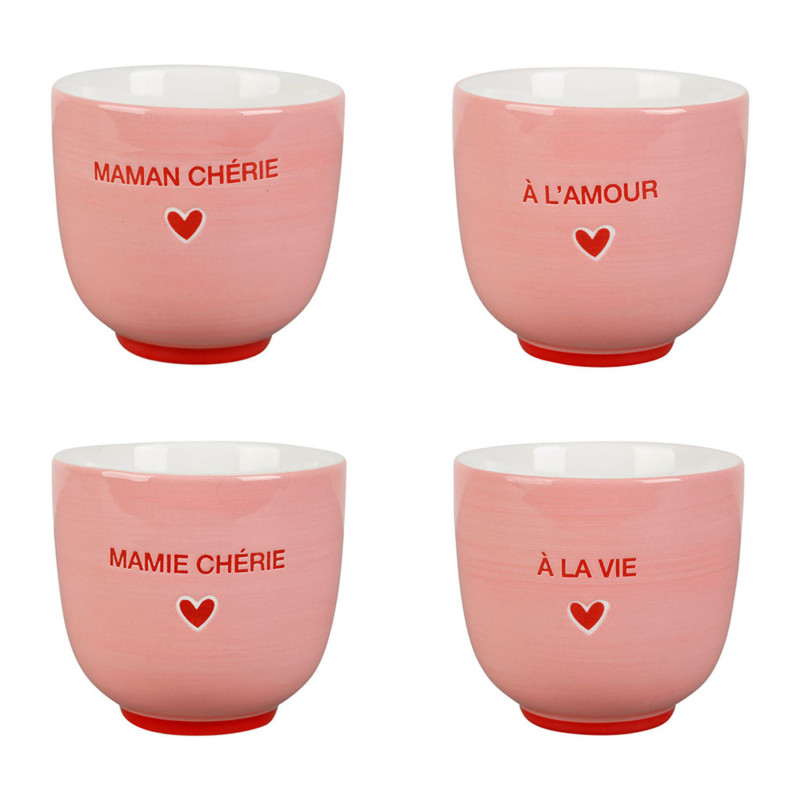gobelet Douce Amour 15 cl