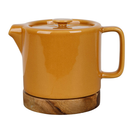 theiere Nordika moutarde 70 cl