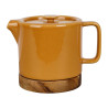 theiere Nordika moutarde 70 cl
