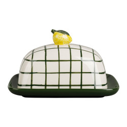 Beurrier citron kitchfun 19*13